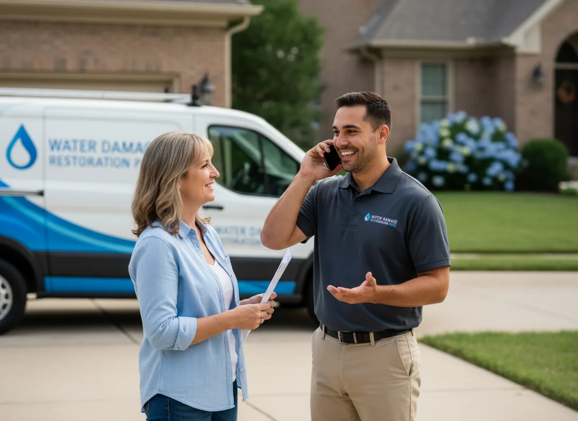 Flood Restoration Grapevine, AR FAQs